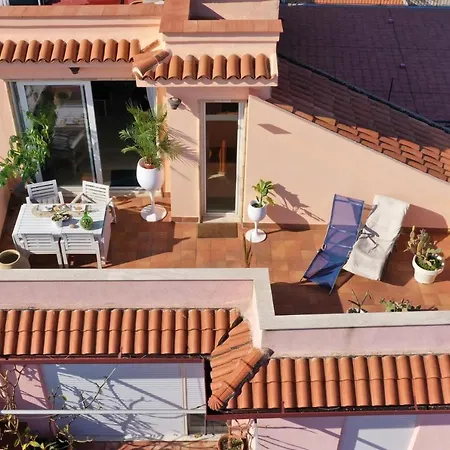 Casetta Bella Vista Apartment Giardini-Naxos