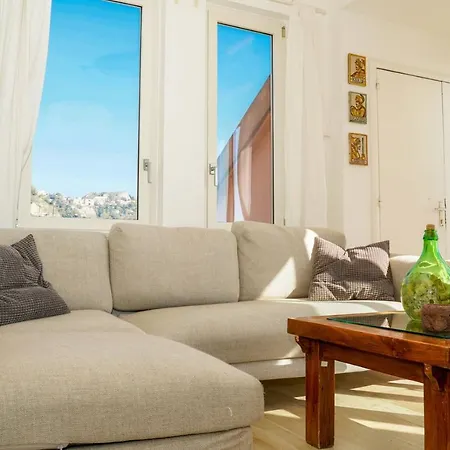 Casetta Bella Vista Apartment Giardini-Naxos